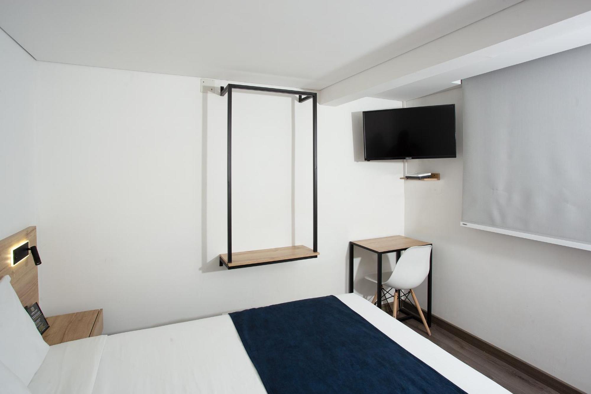 Urbano Luxury Hotel Pasto Exterior foto